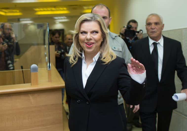 נתניהו נעלבה והתוכנית ירדה מהאוויר. צילום: יונתן זינדל, פלאש 90