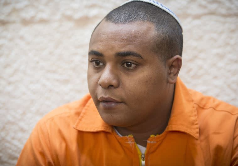 יעמוד בקרוב בפני ועדת השחרורים. יונתן היילו. צילום: יונתן סינדל, פלאש 90