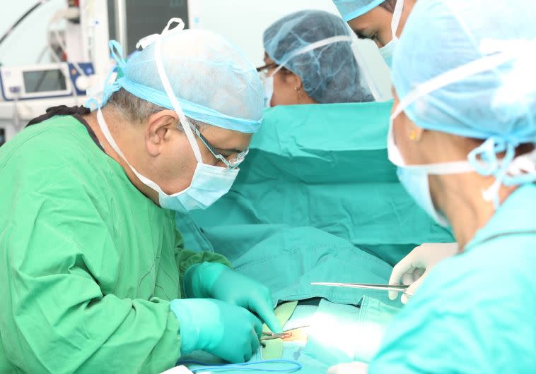 חדר ניתוח, צילום: אינגאימג'