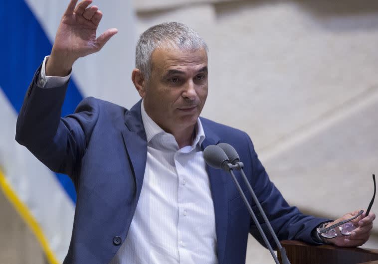 היה כחלון. משה כחלון, צילום: נועם רבקין פנטון, פלאש 90