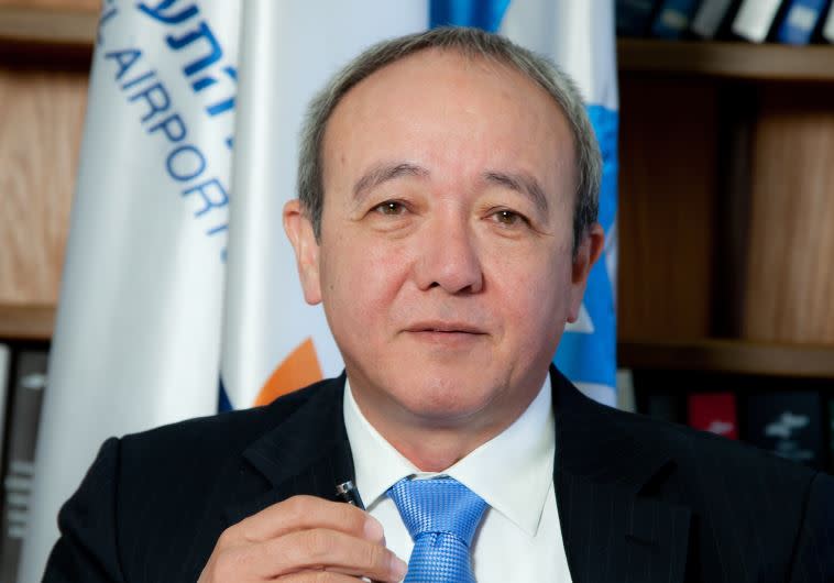 התנגד לרכישת הצוללות, אלוף במיל' צ'ייני מרום. צילום: פלאש 90