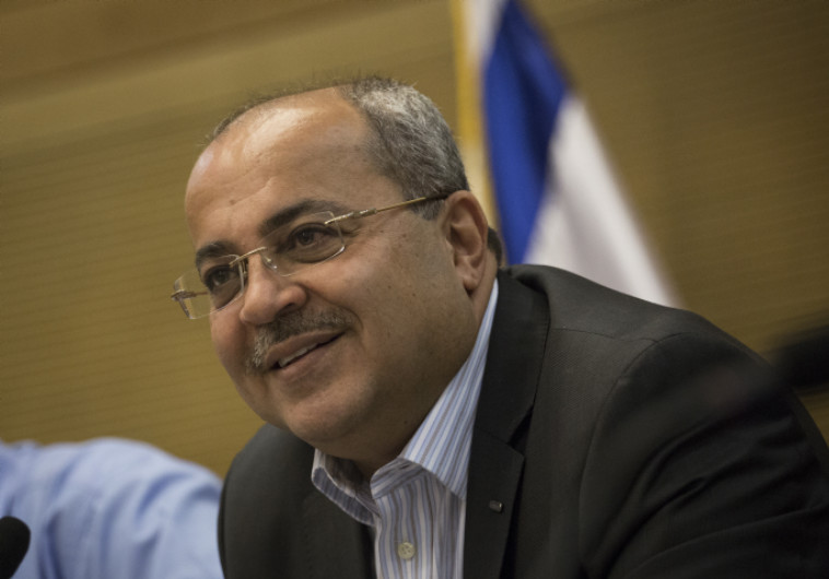 ח&quot;כ אחמד טיבי. צילום: הדס פרוש, פלאש 90