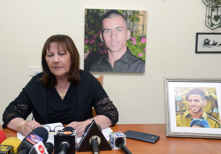 &quot;נאבקת בשרים משיחיים&quot;. זהבה שאול. צילום: באסל עווידאת, פלאש 90 