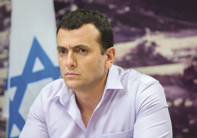 מנכ&quot;ל משרד האוצר שי באב&quot;ד. צילום: יונתן זינדל, פלאש 90