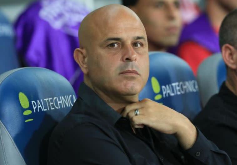 יוסי אבוקסיס. יחזור לבני יהודה? צילום: ערן לוף