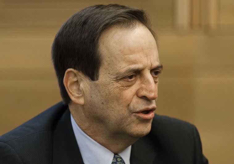 &quot;כל הגורמים צריכים לשאול איך הגענו לפה&quot;. מרידור. צילום: פלאש 90