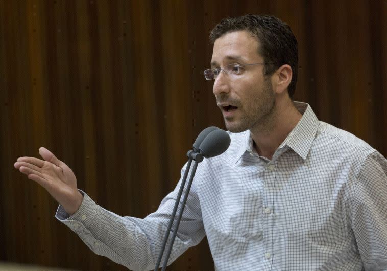 איציק שמולי. צילום: נועם רבקין פנטון, פלאש 90