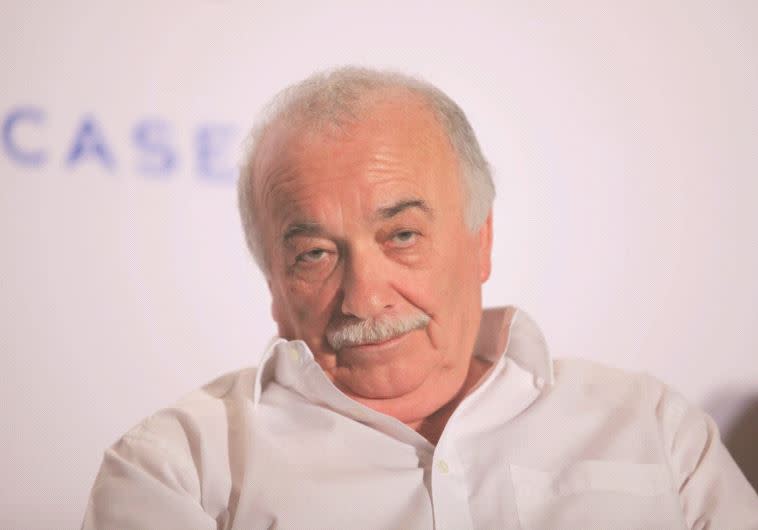 אליעזר פישמן. צילום: אריק סולטן