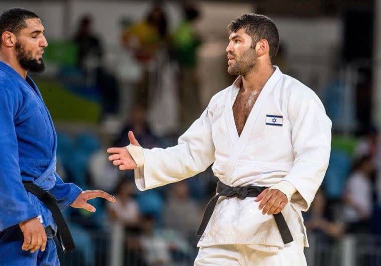 תמונה שתישאר חקוקה עוד זמן רב. צילום: אסף קליגר