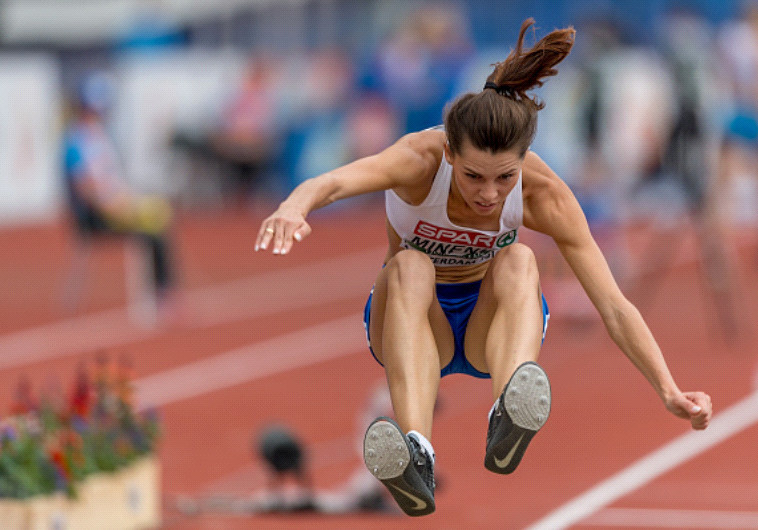 חנה קנייזבה מיננקו, צילום: GETTY IMAGES