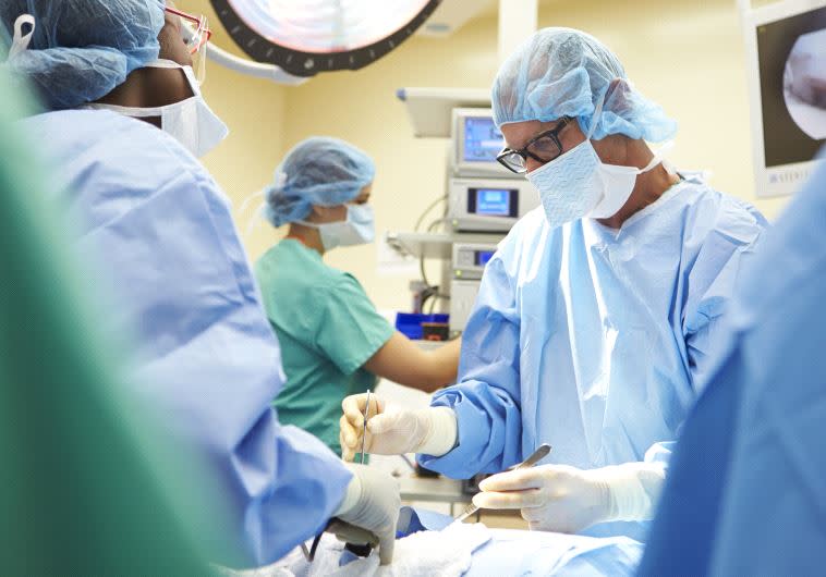 ניתוח. צילום ארכיון: אינגאימג'