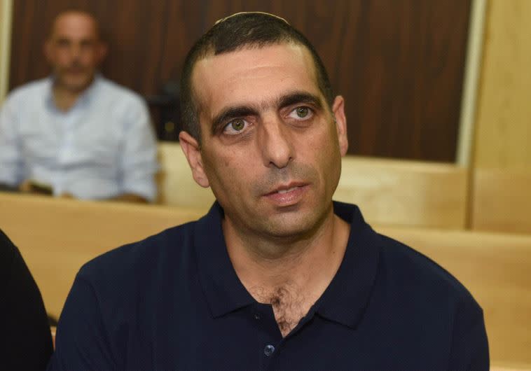 אופק בוכריס. צילום: אבשלום ששוני