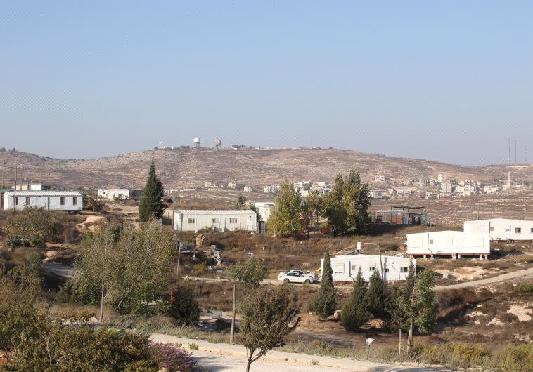 עמונה. צילום: מרק ישראל סלם