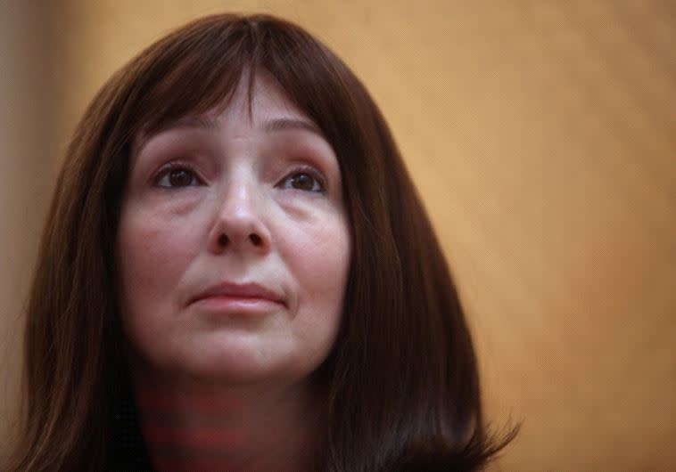 לריסה טרימבובלר עמיר, צילום: פלאש 90