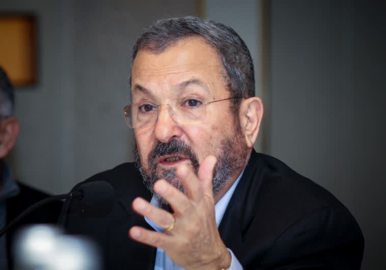 לא שרד את נבואותיו. אהוד ברק, צילום: פלאש 90