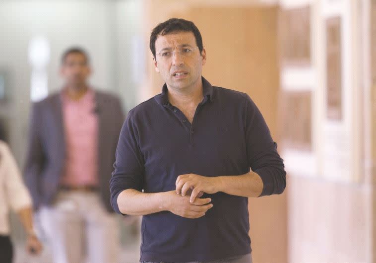 רביב דרוקר. צילום: יונתן זינדל, פלאש 90