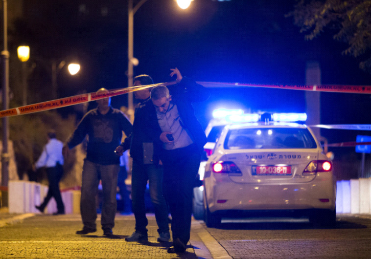 ניידת משטרה, אילוסטרציה. צילום: פלאש 90