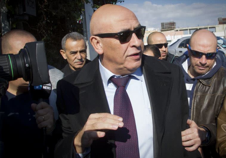 באסל גטאס. צילום: רועי אלימה, פלאש 90