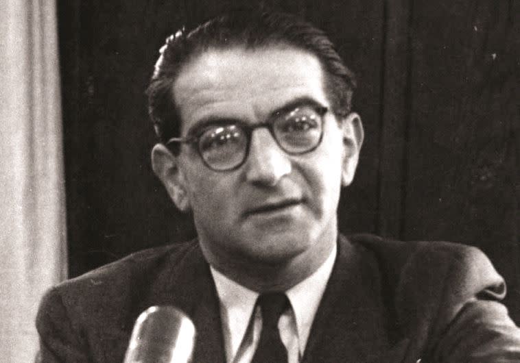 קסטנר. צילום: יח&quot;צ מתוך הסרט &quot;להרוג את קסטנר&quot;