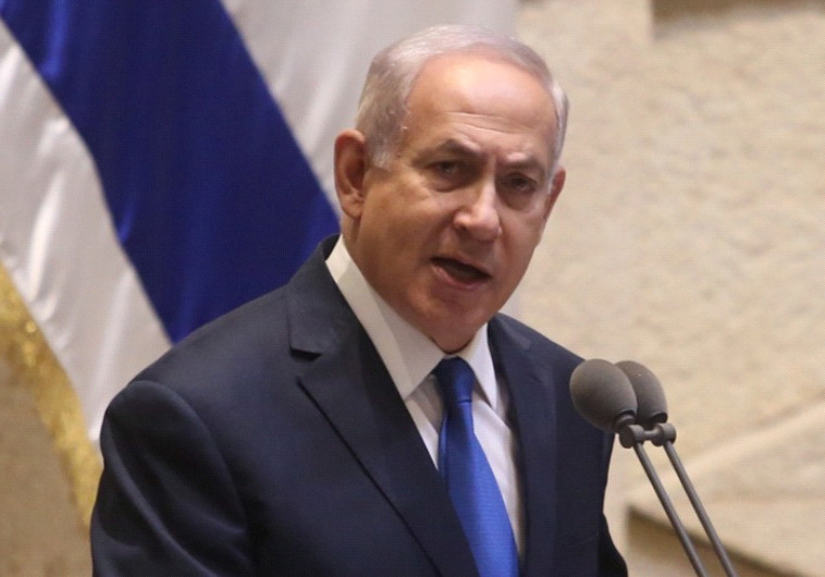 נתניהו. מה האמנים ציפו שהוא יעשה? צילום: מרק ישראל סלם