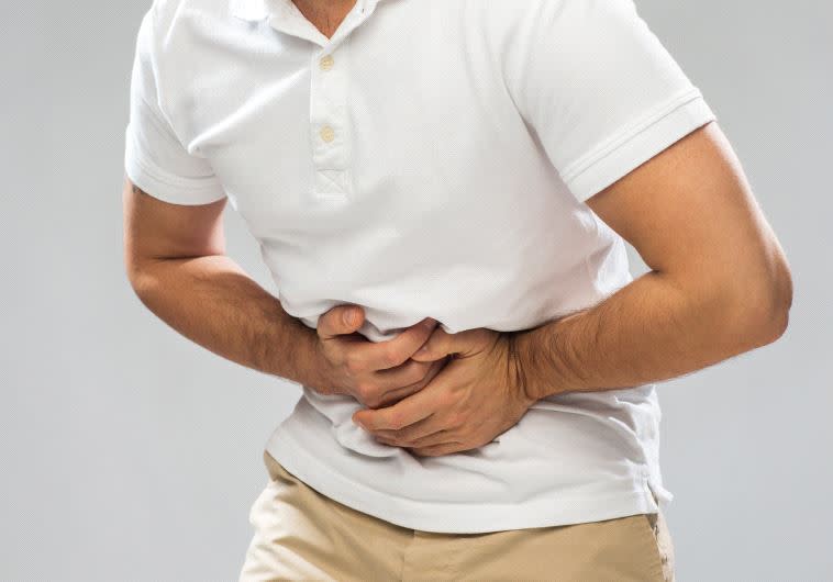 לא הצליח להתאפק וכמעט שילם עלזה ביוקר. צילום: אינגאימג