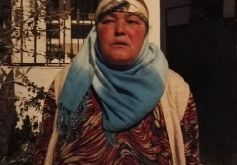 אמו של אניס עמרי, המחבל מהפיגוע בברלין. צילום: א-שורוק, צילום מסך