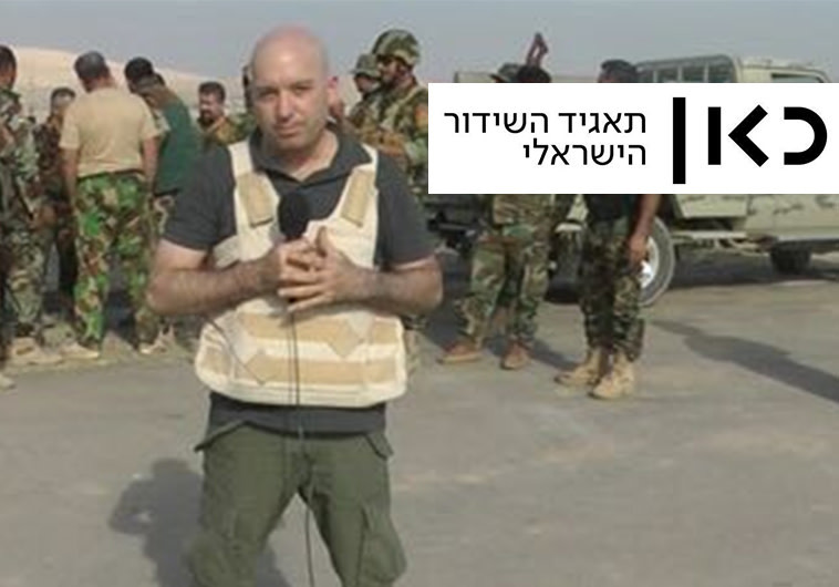 מואב ורדי, לוגו כאן