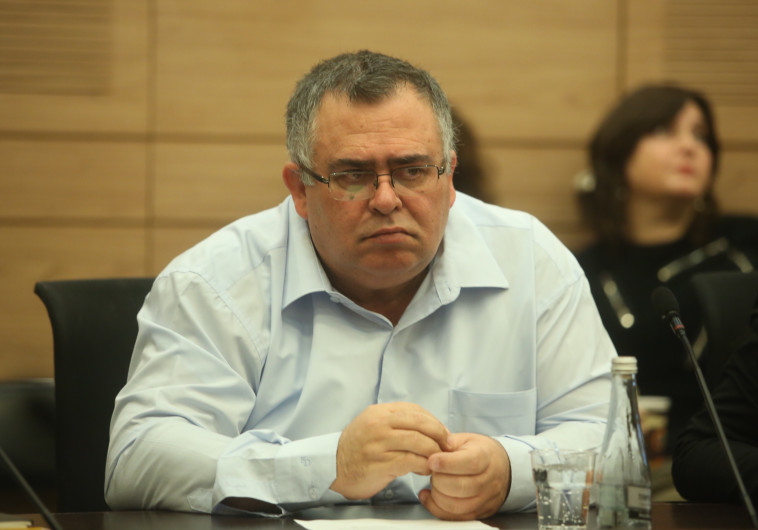 ח"כ דוד ביטן. צילום: מרק ישראל סלם