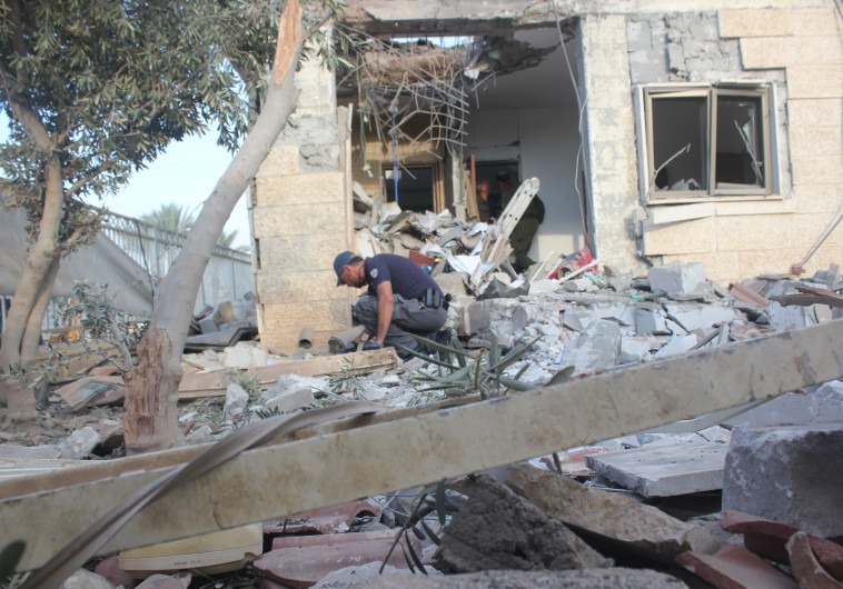 נס גדול היה פה. צילום: טימי אבקסיס