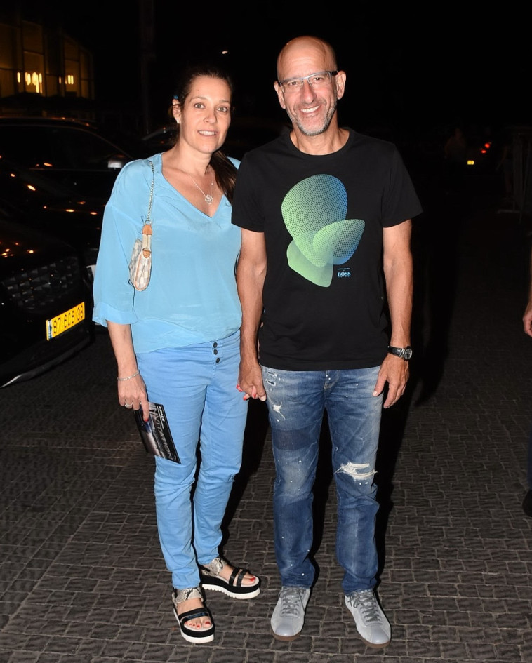 תמיר גילת וקרן נהרי