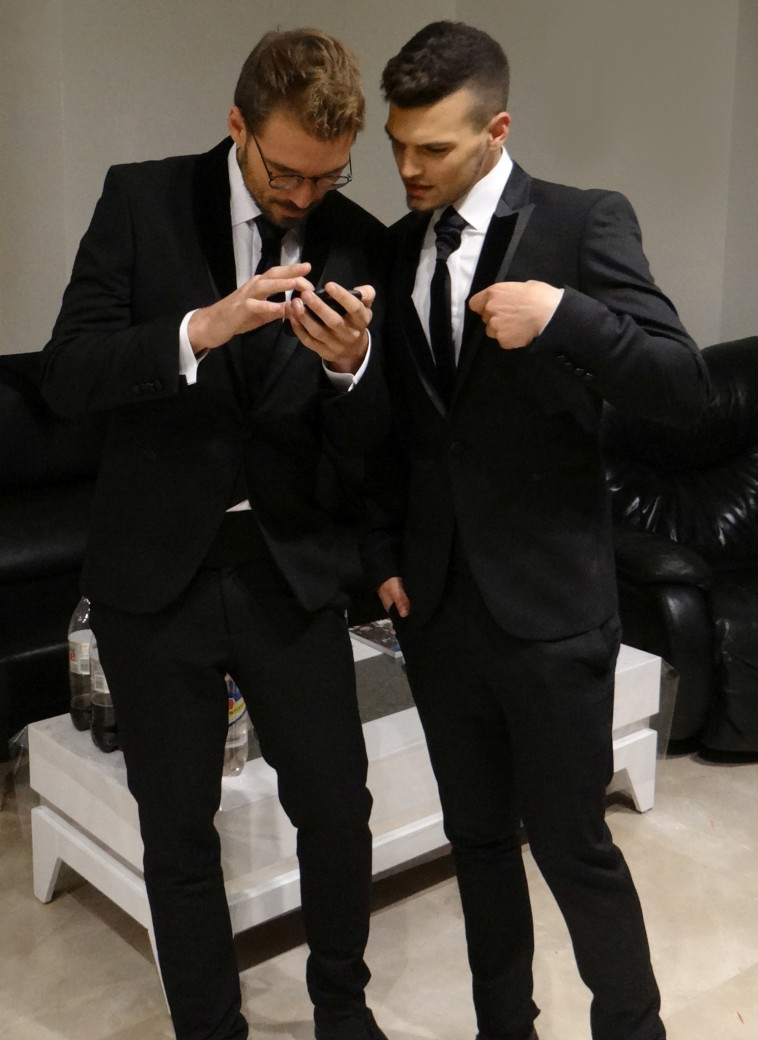 איך אני נראה באינסטוש? אוספליק עם נדב קרני