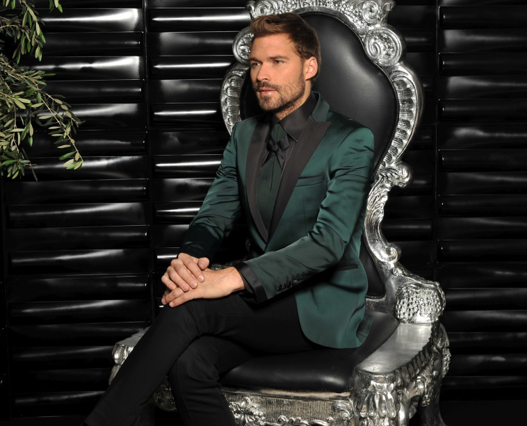 ואתם חשבתם שמדובר בבחור תמים... אילן אוספליק (צילום: אור גפן)