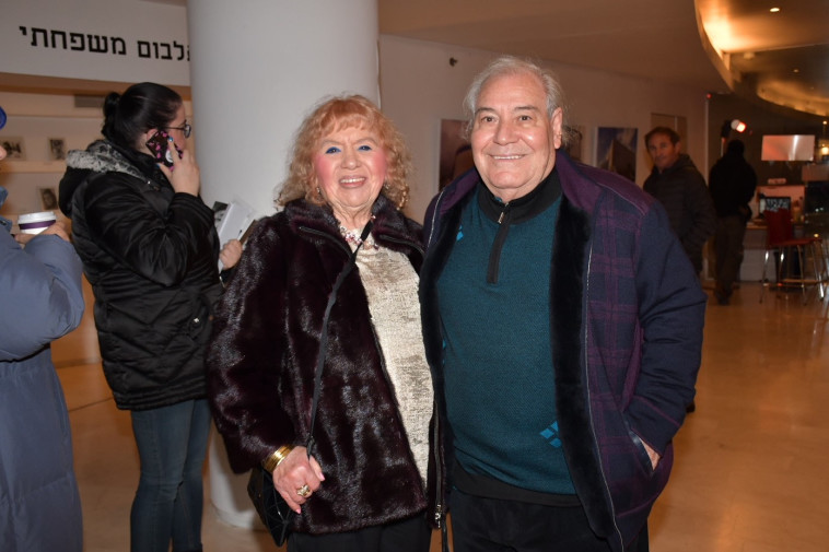 עמי וליזיקה שגיא