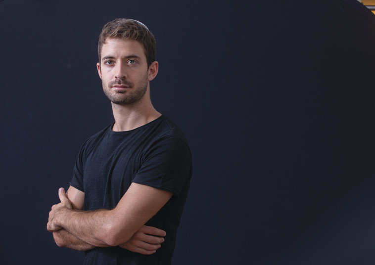 צור גולדין. קרדיט:  יוסי אלוני