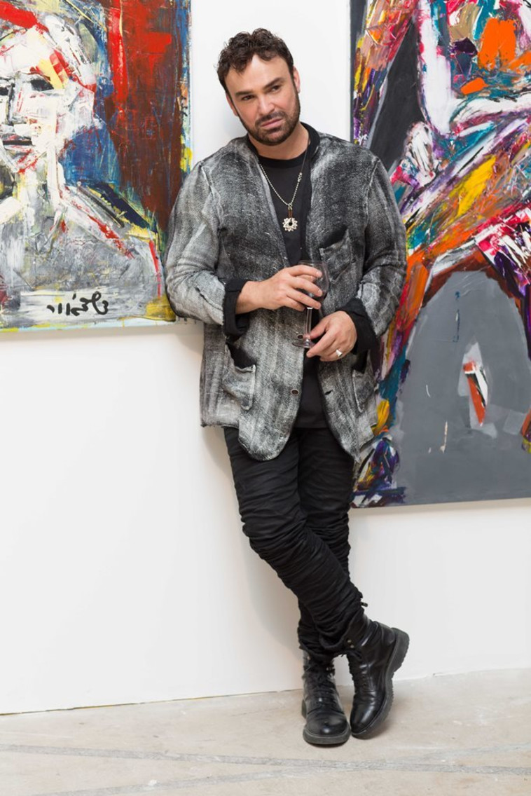 דוד ד'אור. צלם : שי בוזגלו 