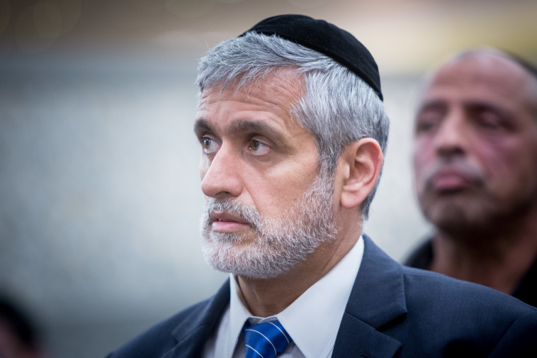 יחזור לכנסת אחרי ארבע שנים? אלי ישי, צילום: פלאש 90