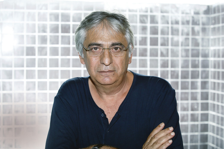 הלל מיטלפונקט. צלם : אלוני מור