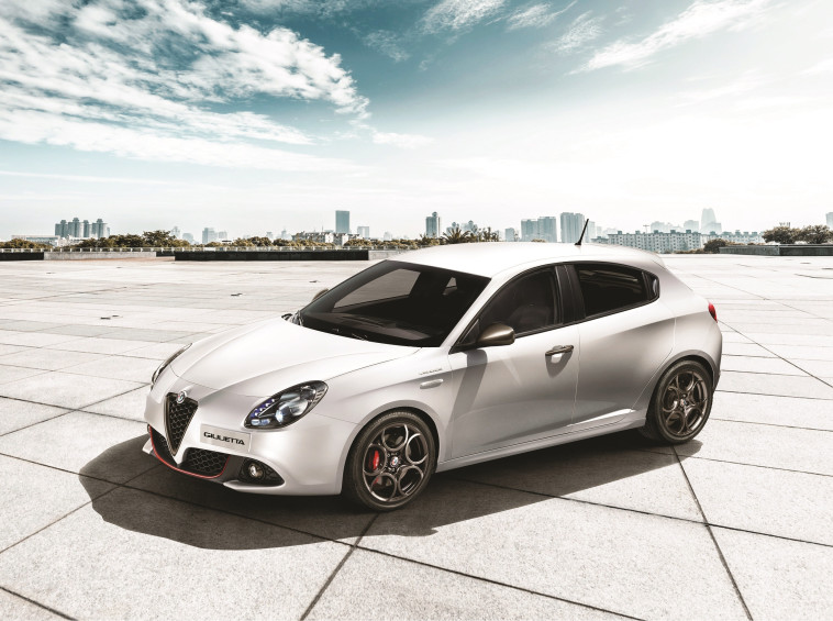 אלפא רומיאו ג'ולייטה 