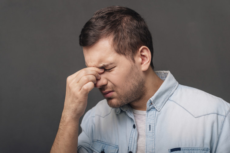 אילוסטרציה, כאב ראש, מיגרנה