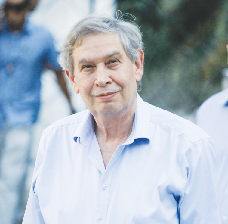 תמיר פרדו, ראש המוסד לשעבר. צילום: פלאש 90