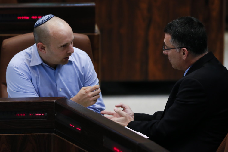 נפתלי בנט וגדעון סער, ארכיון