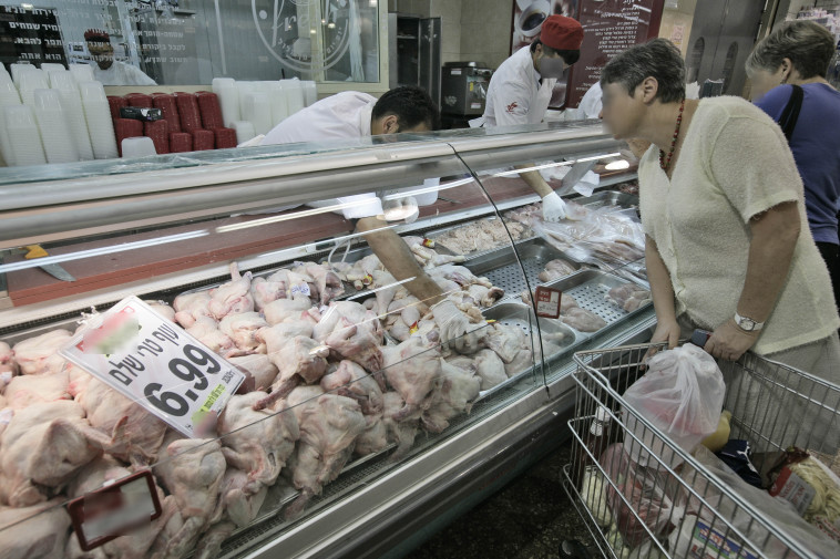 עוף טרי, ארכיון