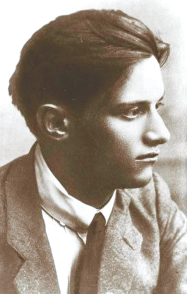 בית אהרונסון - מוזיאון ניל"י  שם : אבשלום פיינברג