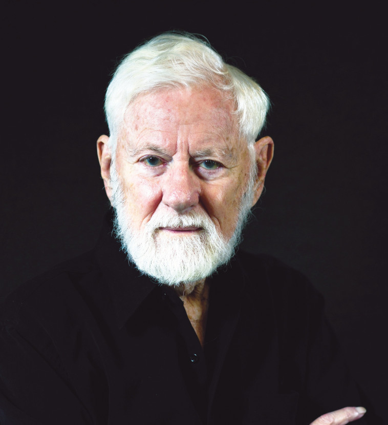 אורי אבנרי. צלם : אריק סולטן 