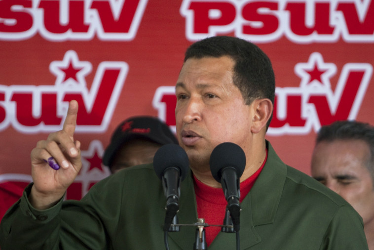 הוגו צ'אבס. צילום: רויטרס