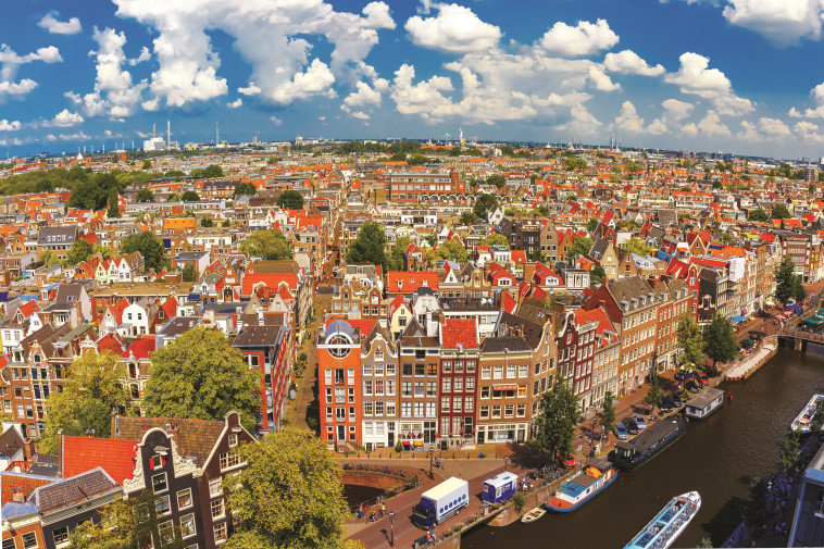 אמסטרדם, ארכיון (צילום: אינגאימג)