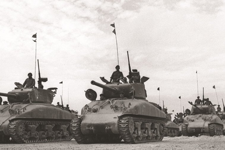 מבצע קדש. פתח עשור של שקט