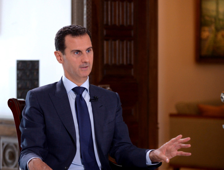 ייפרד מכיסאו? נשיא סוריה בשאר אל אסד, צילום: רויטרס