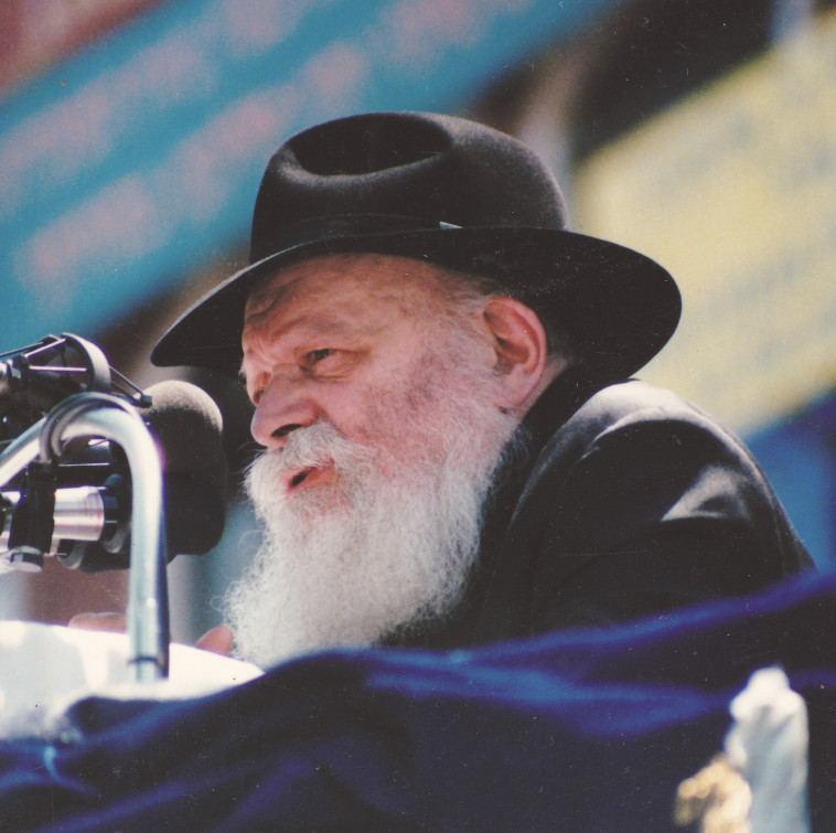 הרבי מלובביץ'