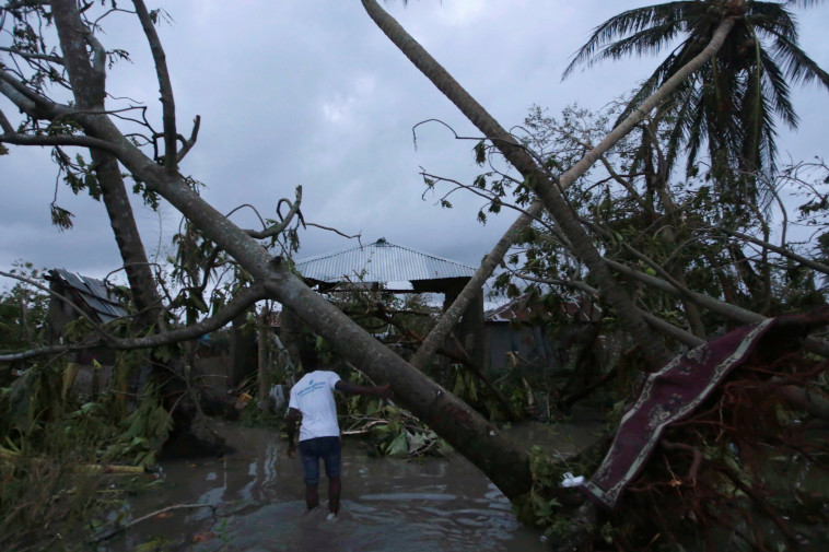 האיטי אחרי פגיעת הוריקן מתיו. צילום: רויטרס